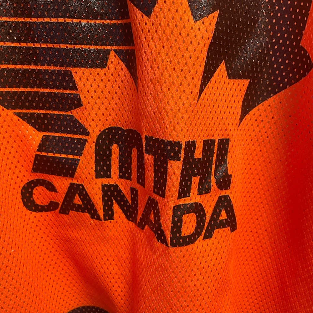 Vintage MTHL Jersey XL - Picture 2 of 8